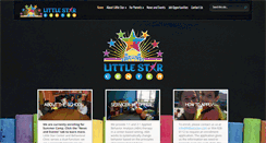 Desktop Screenshot of littlestarjax.com